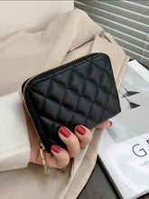 2026 New Cute & Stylish Small Wallet for Girls - Zipper PU Leather Coin Purse | Ladies Small Wallet at Low Price.